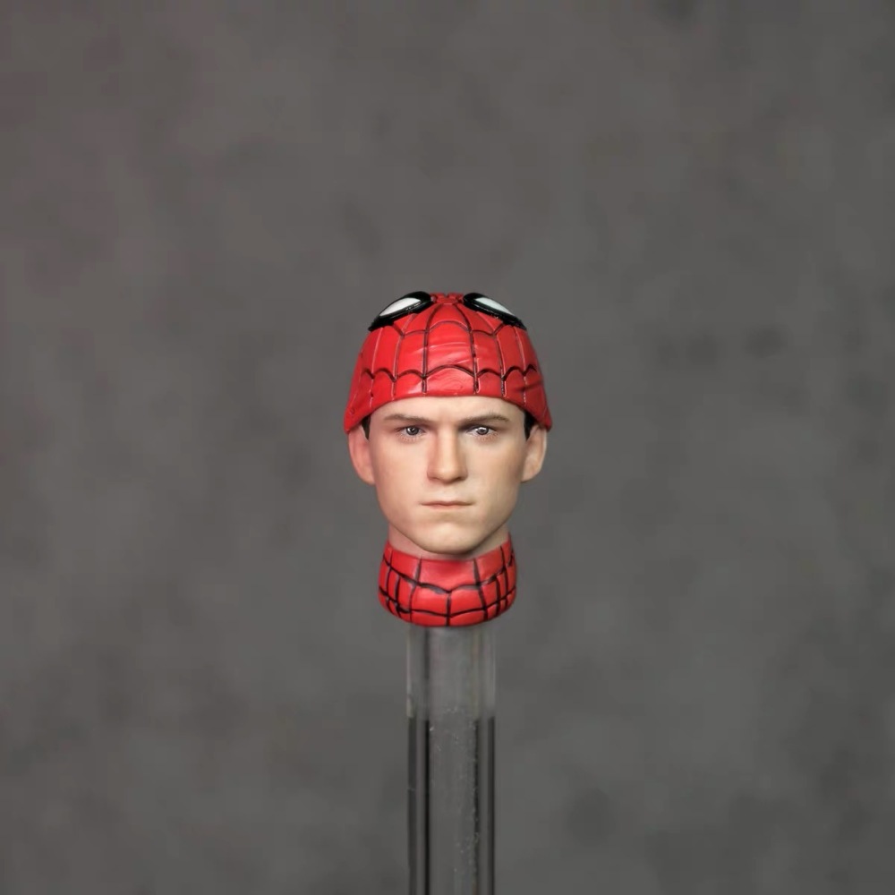 【Pre-order】1/12 Manipple_Studio Tom Holland Head Sculpture