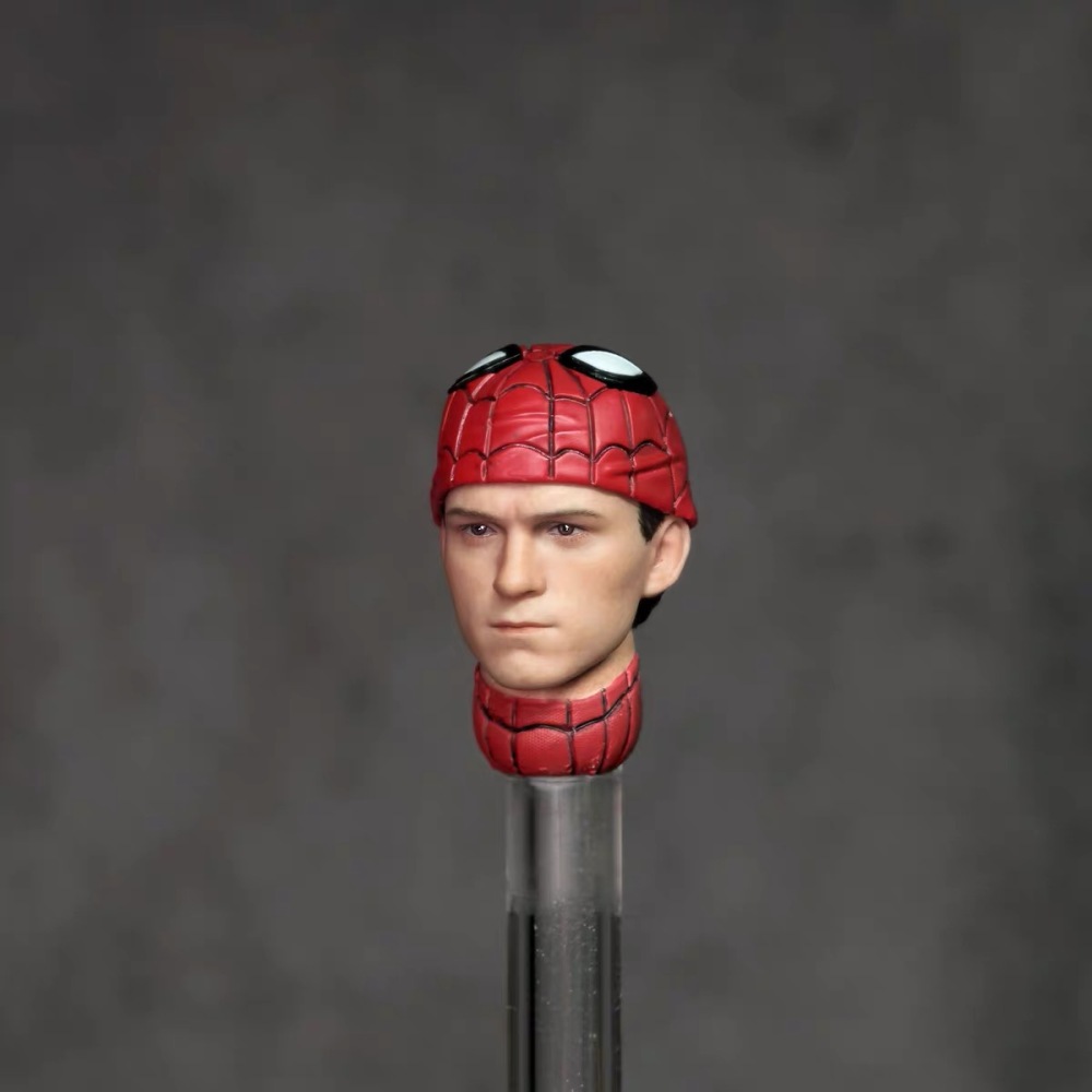 【Pre-order】1/12 Manipple_Studio Tom Holland Head Sculpture