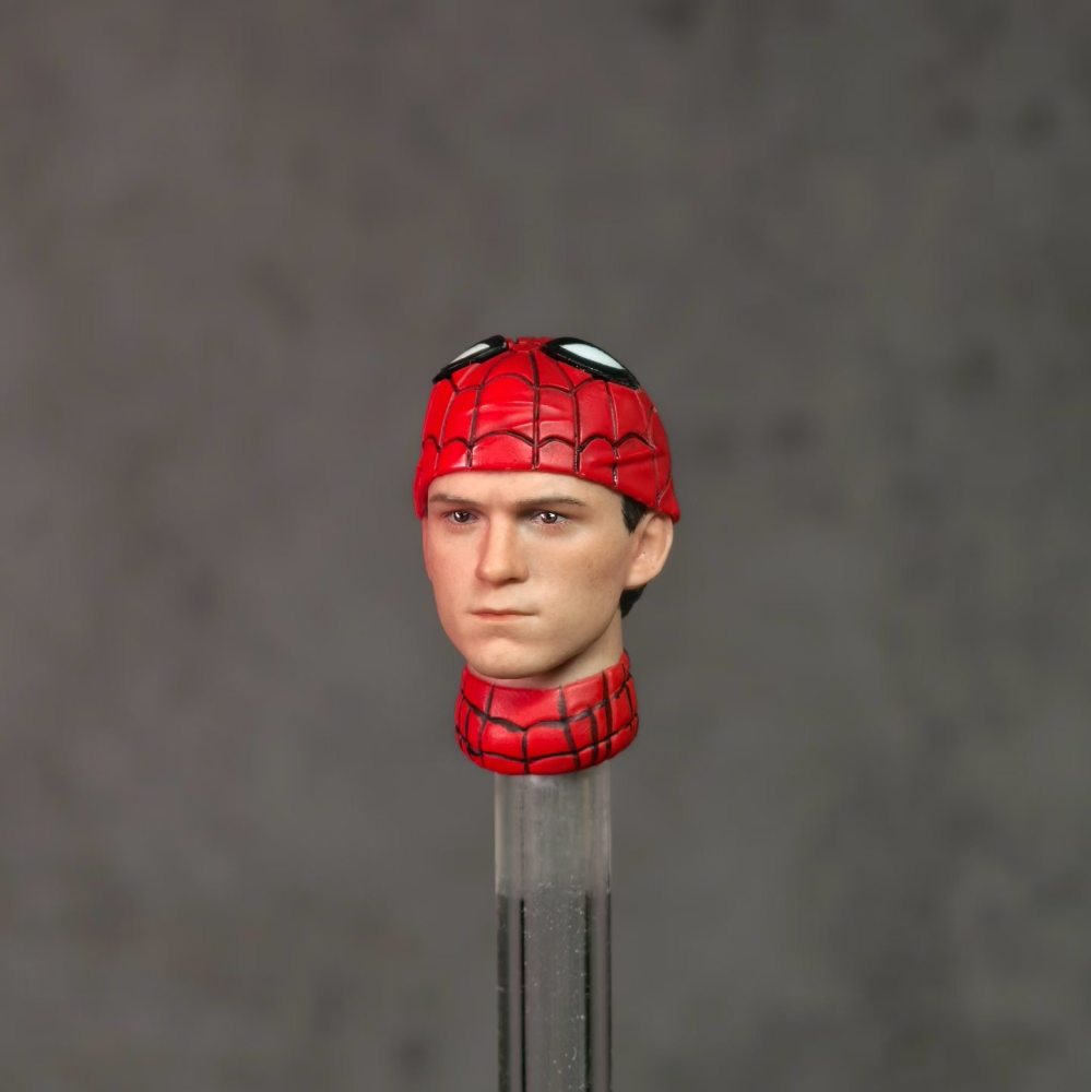 【Pre-order】1/12 Manipple_Studio Tom Holland Head Sculpture