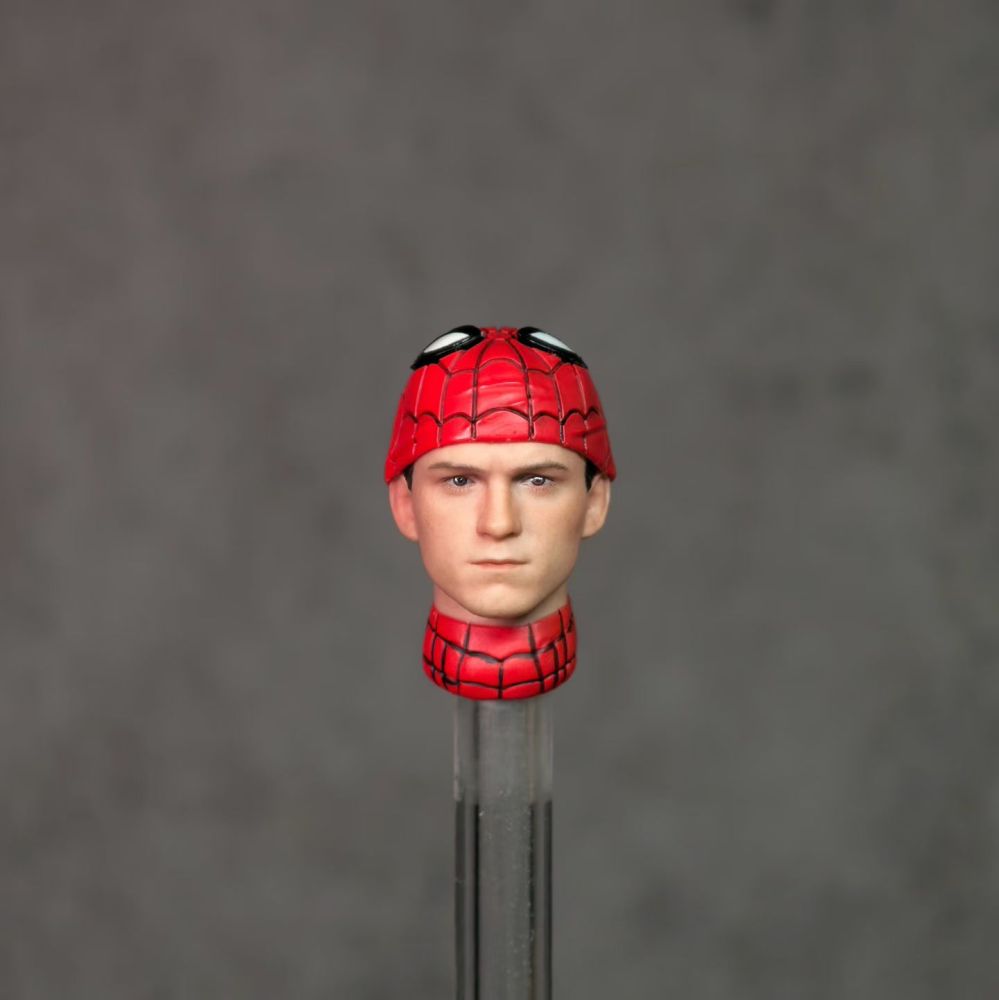 【Pre-order】1/12 Manipple_Studio Tom Holland Head Sculpture