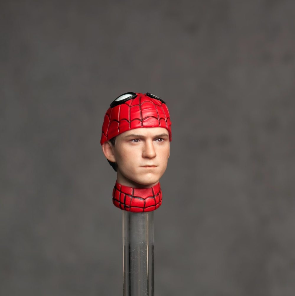 【Pre-order】1/12 Manipple_Studio Tom Holland Head Sculpture