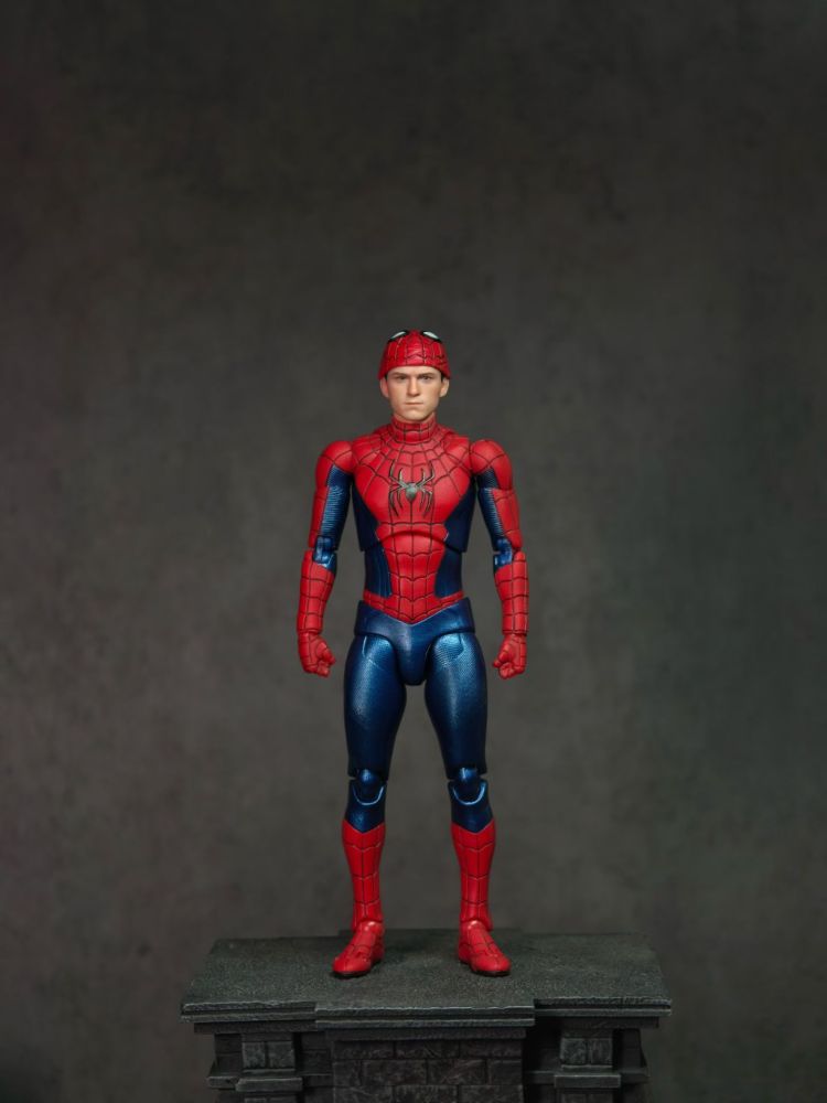 【Pre-order】1/12 Manipple_Studio Tom Holland Head Sculpture