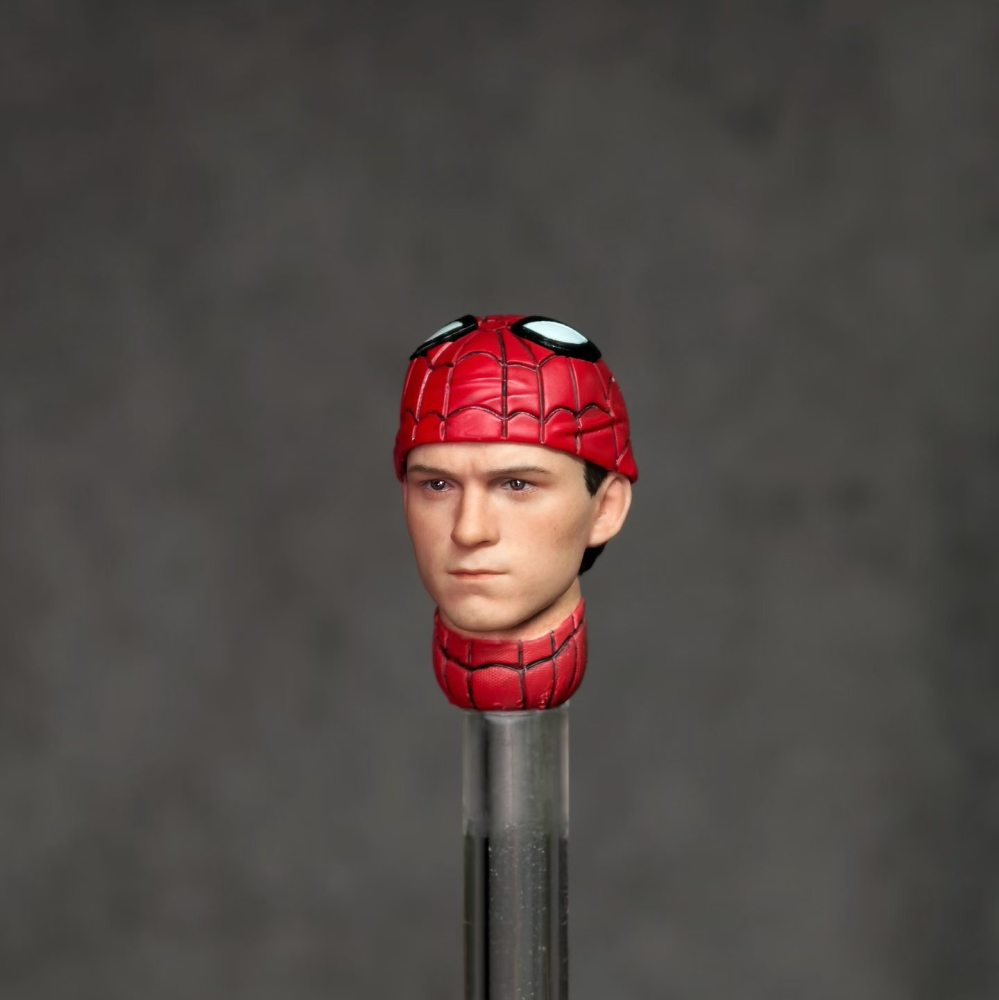 【Pre-order】1/12 Manipple_Studio Tom Holland Head Sculpture