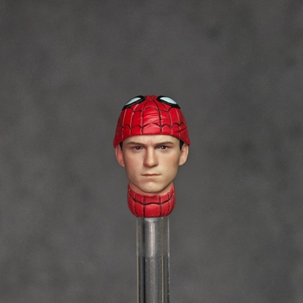 【Pre-order】1/12 Manipple_Studio Tom Holland Head Sculpture