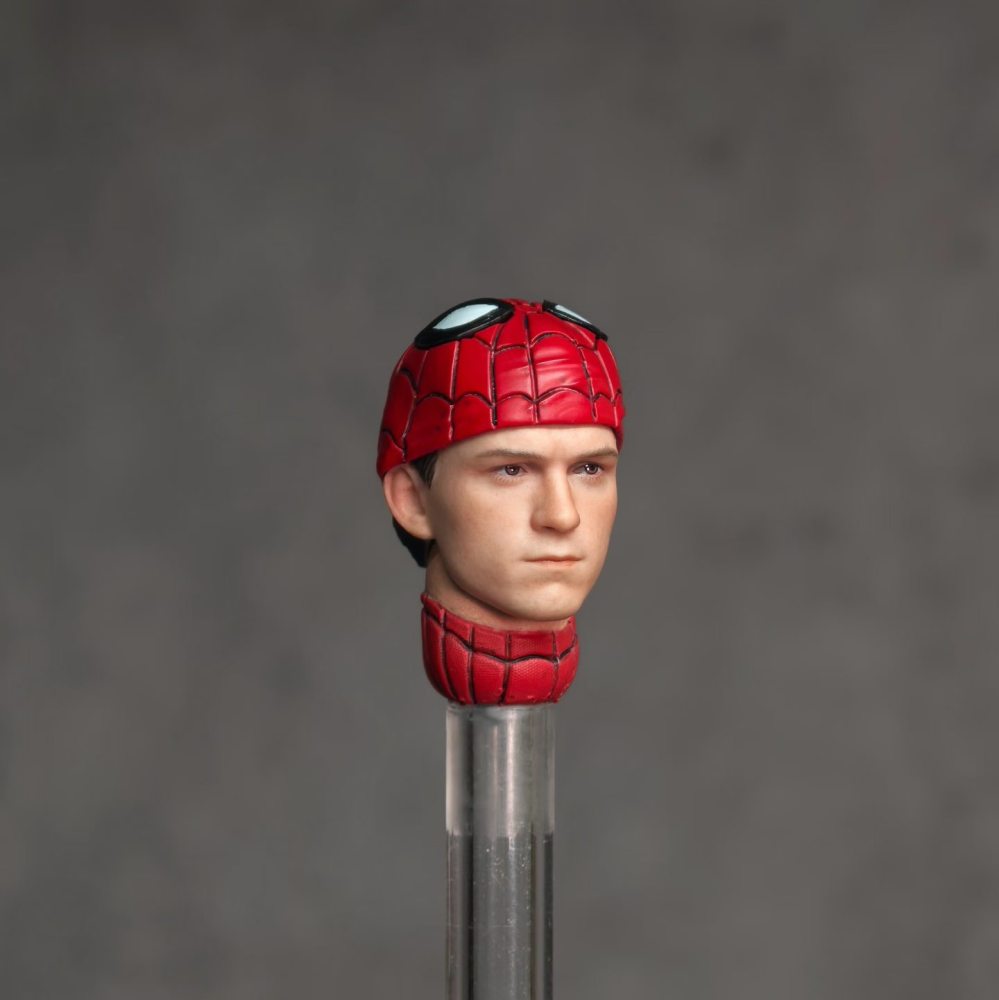 【Pre-order】1/12 Manipple_Studio Tom Holland Head Sculpture