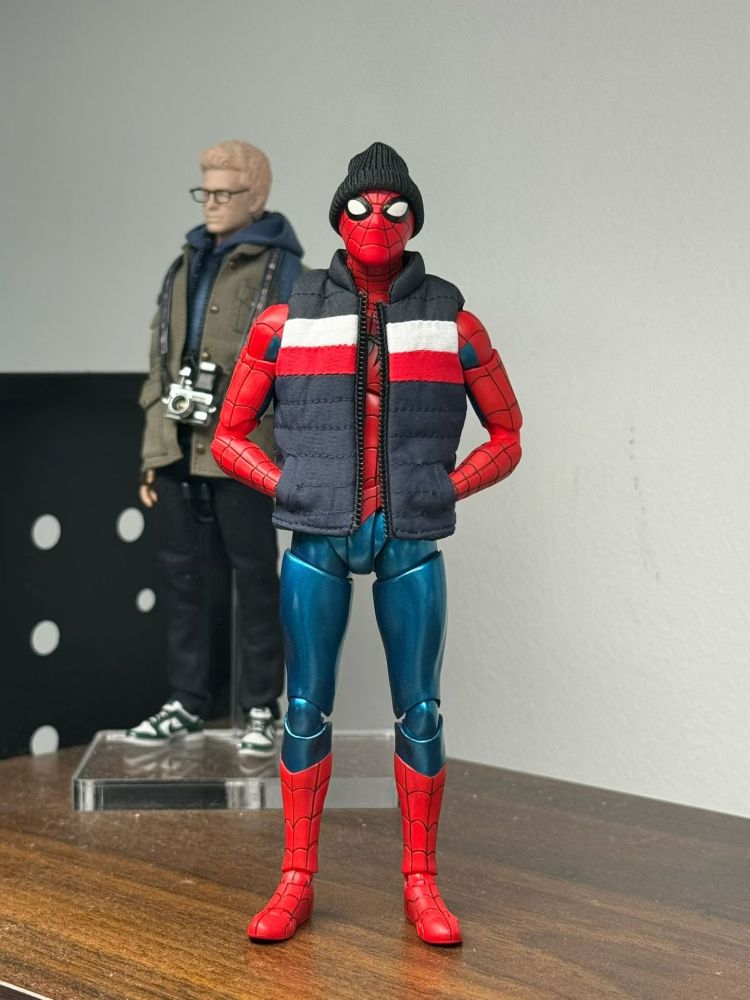 【Pre-order】1/12 Manipple_Studio Tom Holland Head Sculpture