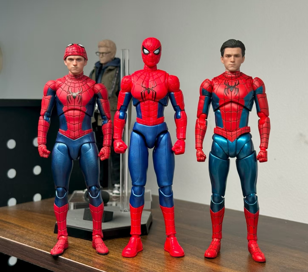 【Pre-order】1/12 Manipple_Studio Tom Holland Head Sculpture