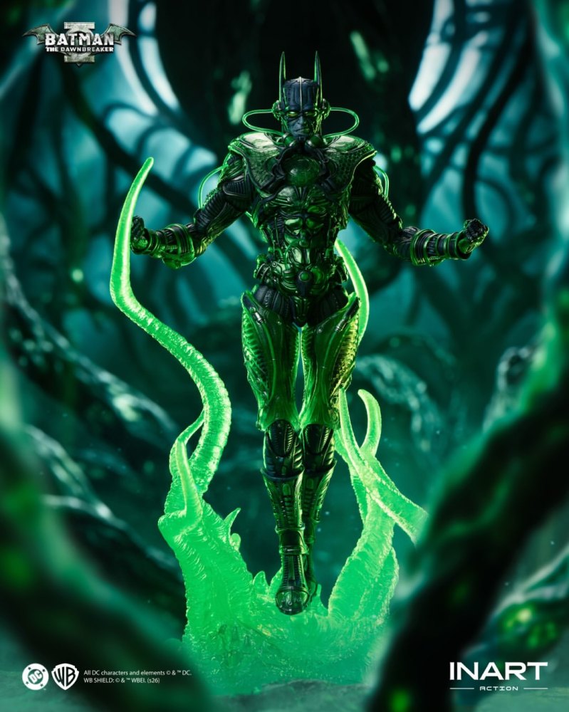 【Pre-order】1/12 INART BATMAN: THE DAWNBREAKER actioan figure