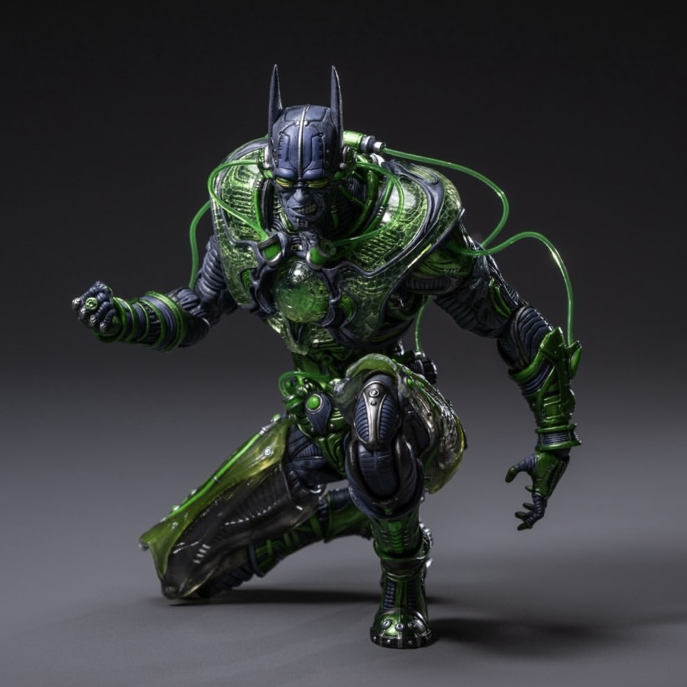 【Pre-order】1/12 INART BATMAN: THE DAWNBREAKER actioan figure