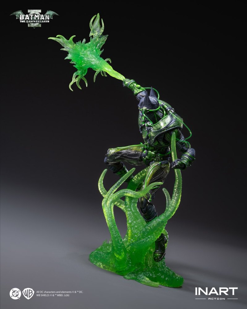 【Pre-order】1/12 INART BATMAN: THE DAWNBREAKER actioan figure