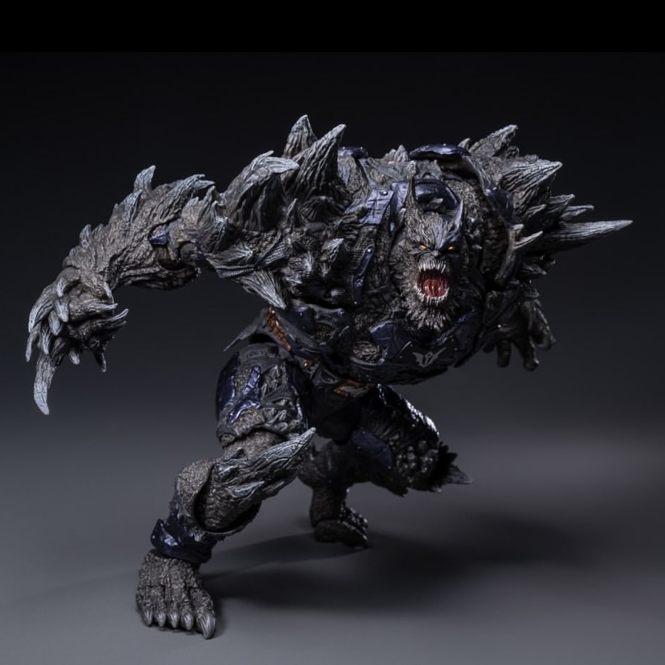 【Pre-order】1/12 INART BATMAN: THE DEVASTATOR actioan figure