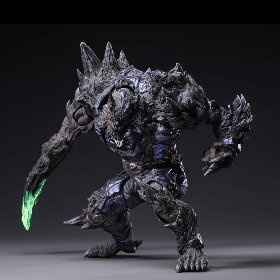 【Pre-order】1/12 INART BATMAN: THE DEVASTATOR actioan figure