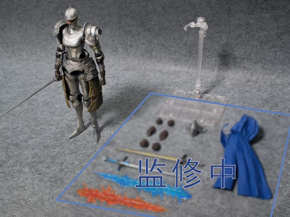 【Pre-order】MF 6in Studio 1/12 Elden Ring Rellana, ”Twin Moon Knight“ action figure