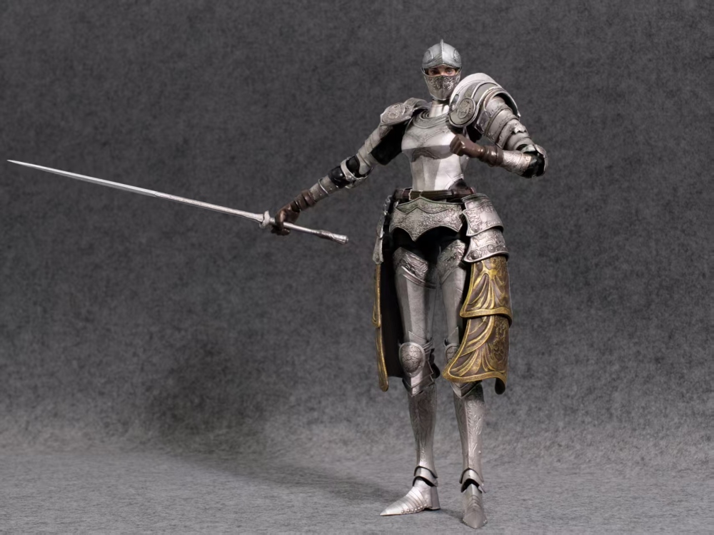 【Pre-order】MF 6in Studio 1/12 Elden Ring Rellana, ”Twin Moon Knight“ action figure