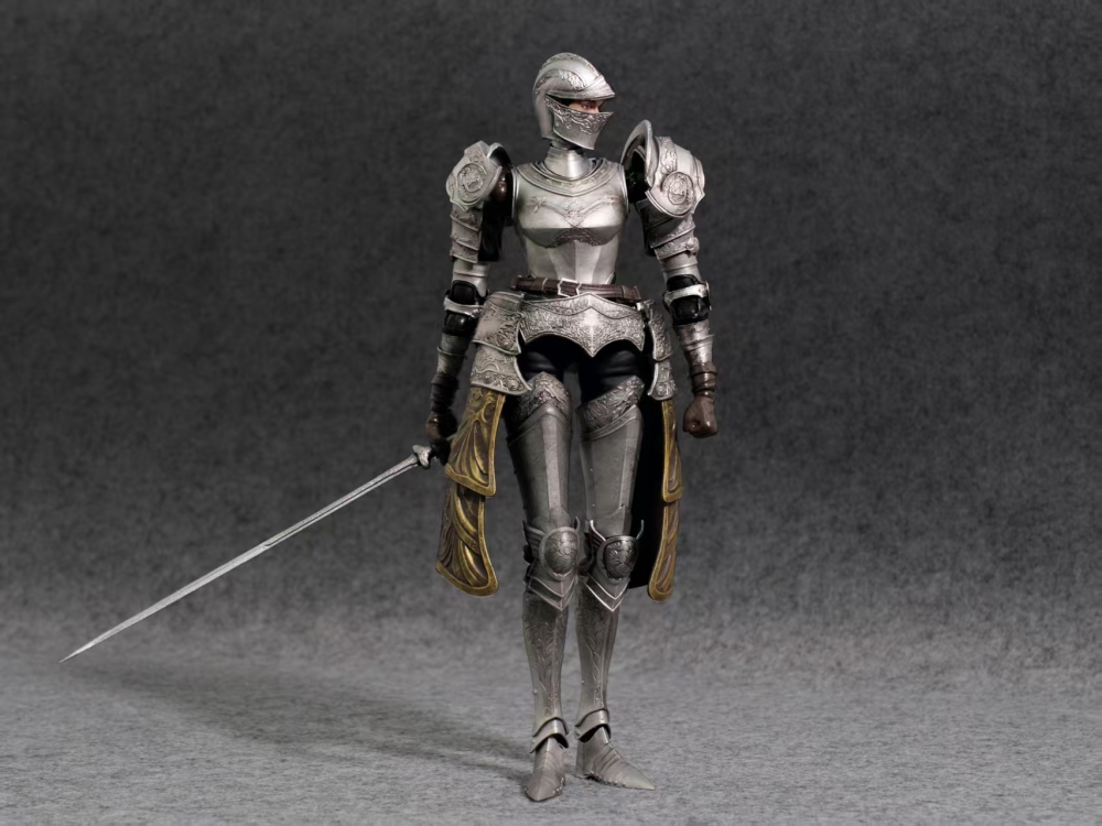 【Pre-order】MF 6in Studio 1/12 Elden Ring Rellana, ”Twin Moon Knight“ action figure