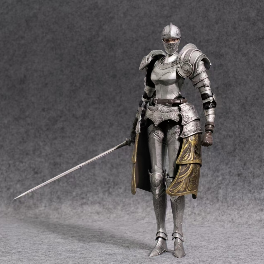 【Pre-order】MF 6in Studio 1/12 Elden Ring Rellana, ”Twin Moon Knight“ action figure