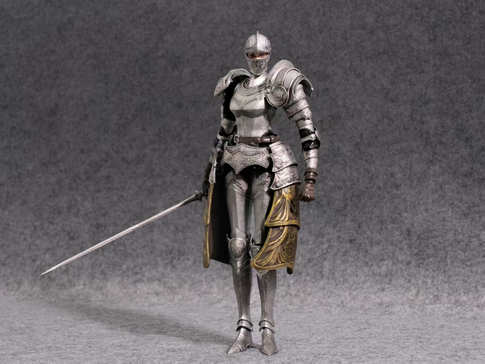 【Pre-order】MF 6in Studio 1/12 Elden Ring Rellana, ”Twin Moon Knight“ action figure