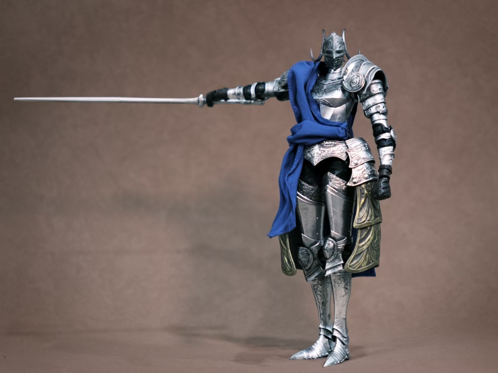 【Pre-order】MF 6in Studio 1/12 Elden Ring Rellana, ”Twin Moon Knight“ action figure
