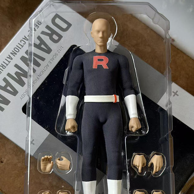 【Pre-order】1/12 Custom Rockets team cloth armor