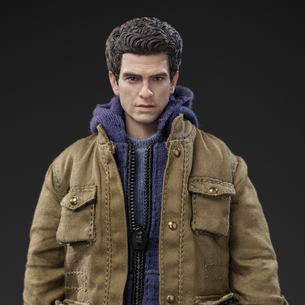 【Pre-order】1/12 Venus Toys Night Vigilante Action Figure VET007-A