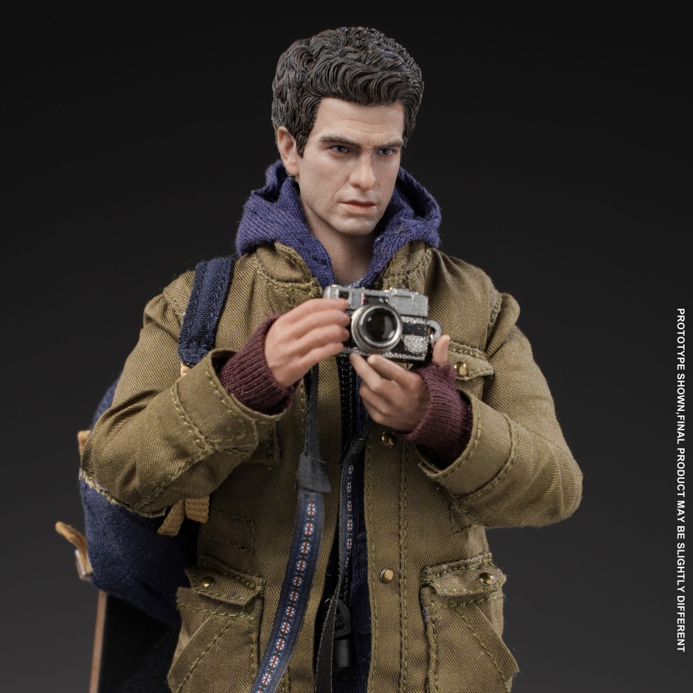 【Pre-order】1/12 Venus Toys Night Vigilante Action Figure VET007-A