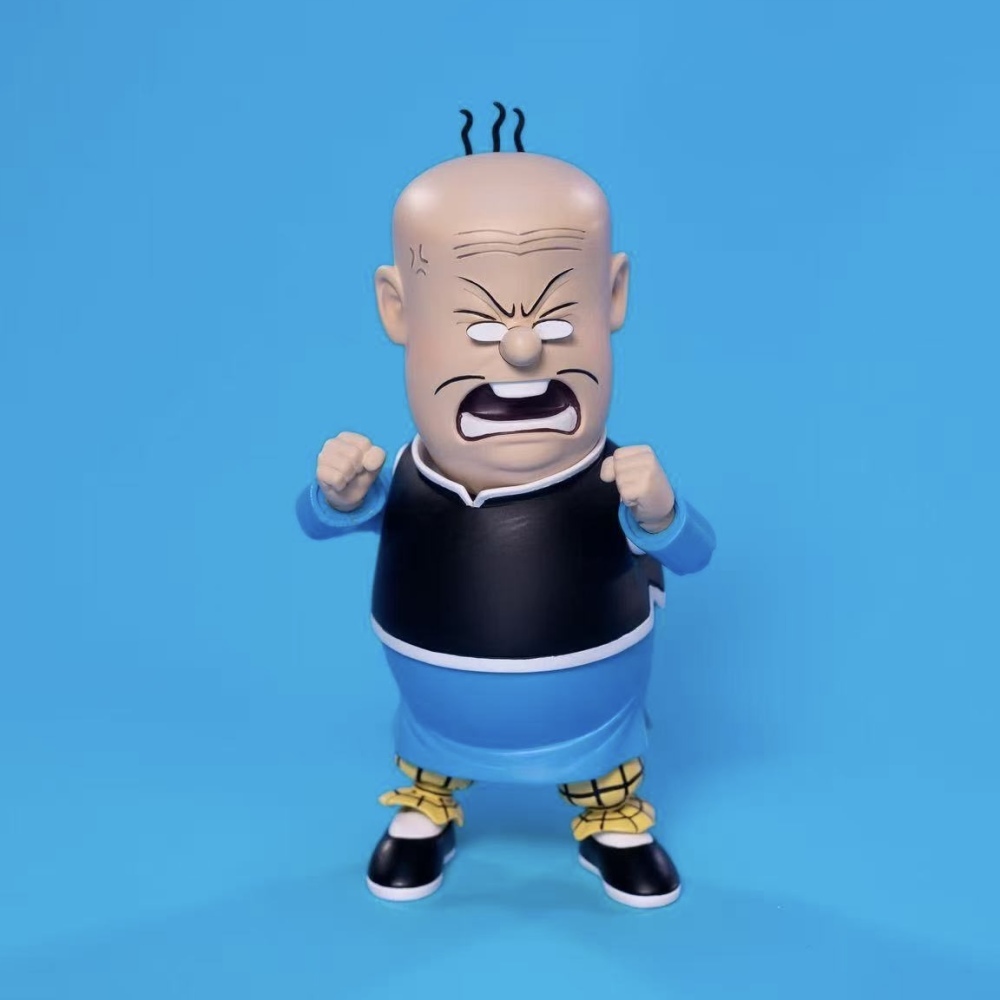 【Pre-order】1/12 AINT Production Old Master Q 60th Anniversary HKCC-02 Big Potato