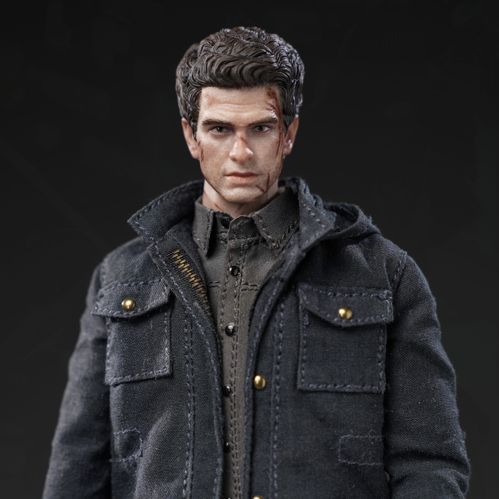 【Pre-order】1/12 Venus Toys Night Vigilante Action Figure VET007-B