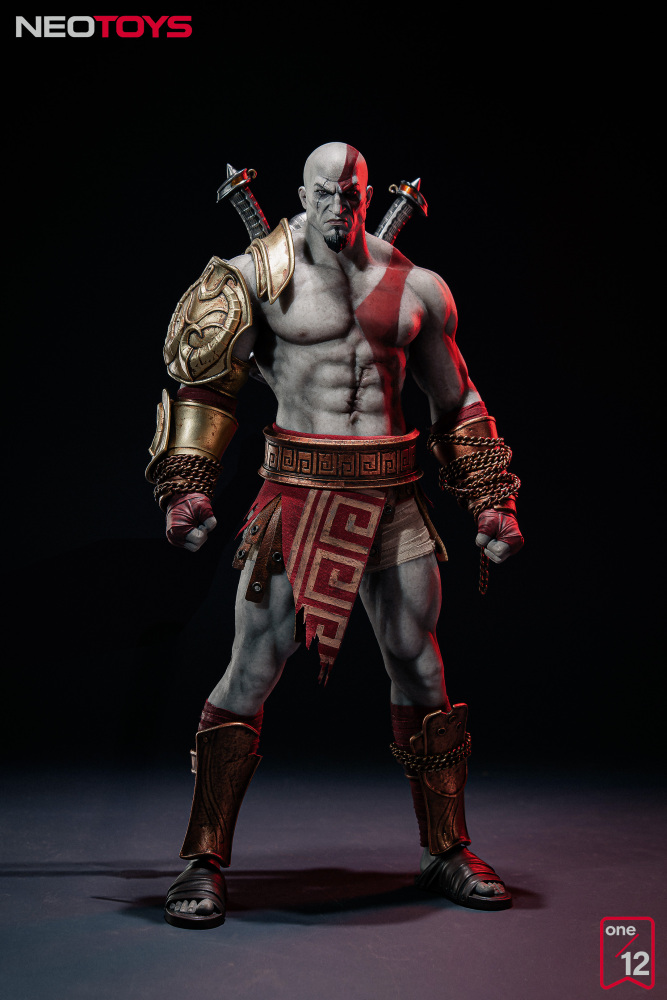 【Pre-order】1/12 NEOTOYS Godslayer NEO-001 actioan figure