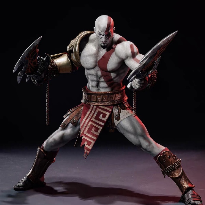 【Pre-order】1/12 NEOTOYS Godslayer NEO-001 actioan figure