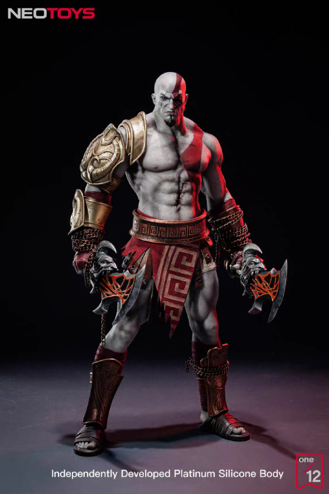 【Pre-order】1/12 NEOTOYS Godslayer NEO-001 actioan figure