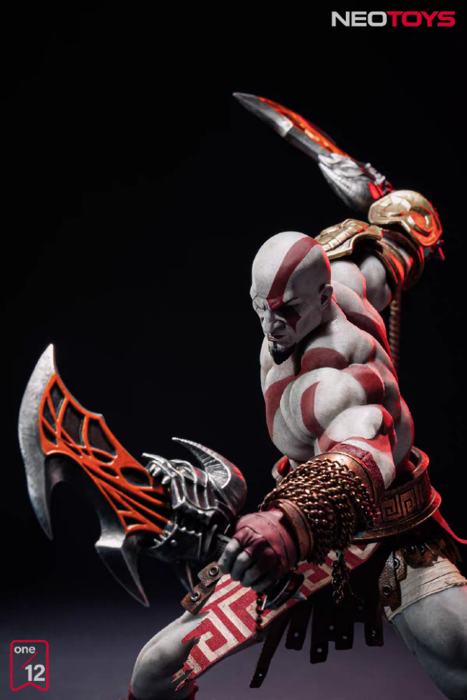 【Pre-order】1/12 NEOTOYS Godslayer NEO-001 actioan figure