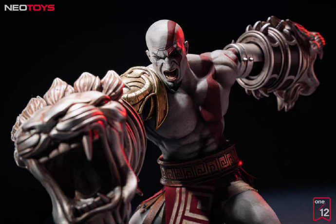 【Pre-order】1/12 NEOTOYS Godslayer NEO-001 actioan figure
