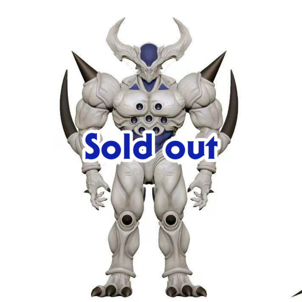 【Pre-order】1/12 BloodFang Studio One-Star Dragon action figure