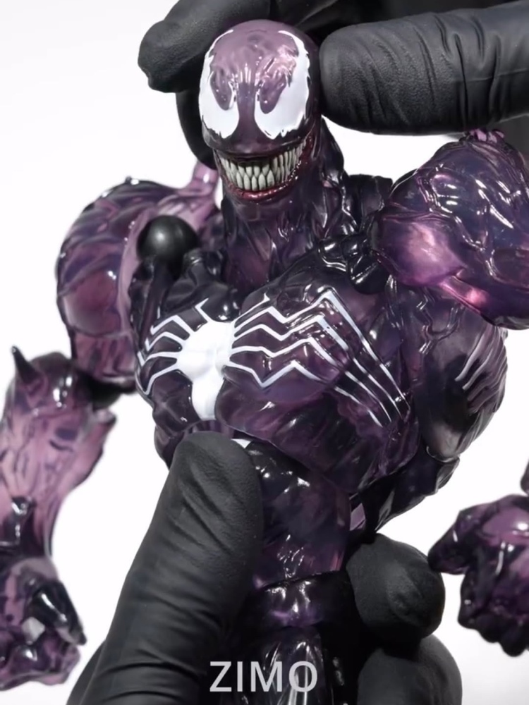 【Pre-order】1/12 PC toys Venom Action Figure