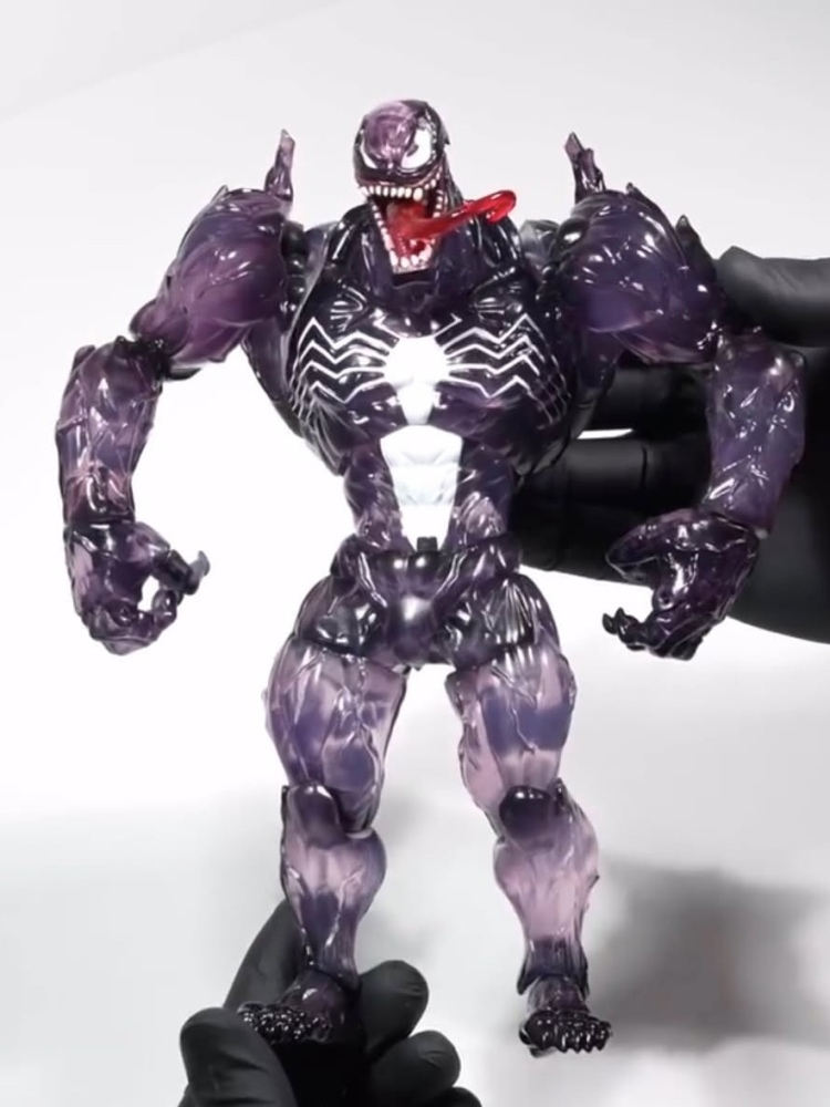 【Pre-order】1/12 PC toys Venom Action Figure