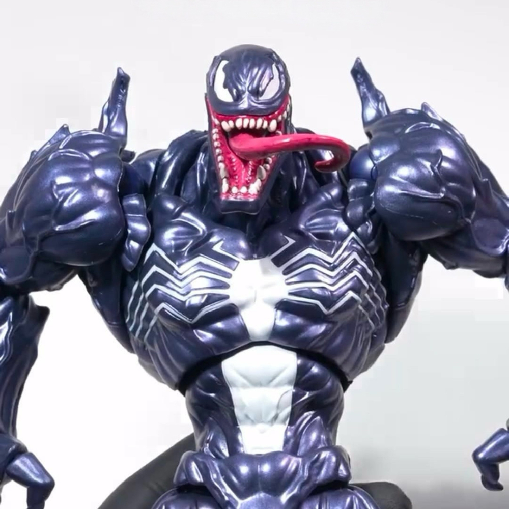 【Pre-order】1/12 PC toys Venom Action Figure