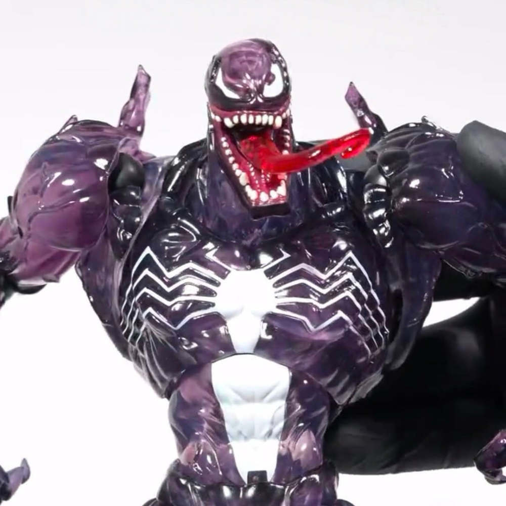 【Pre-order】1/12 PC toys Venom Action Figure