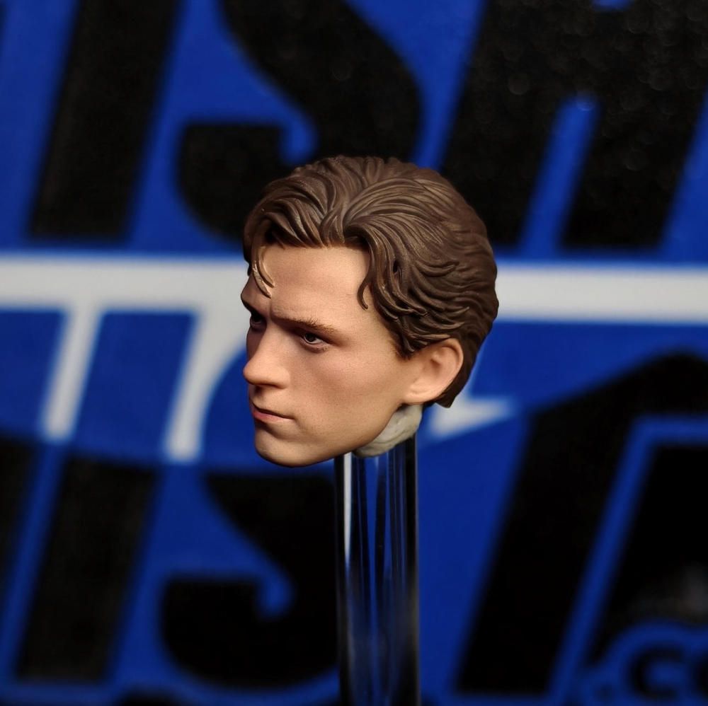 【Pre-order】 1/12 Marvel Spider-Man Tom Holland head sculpture