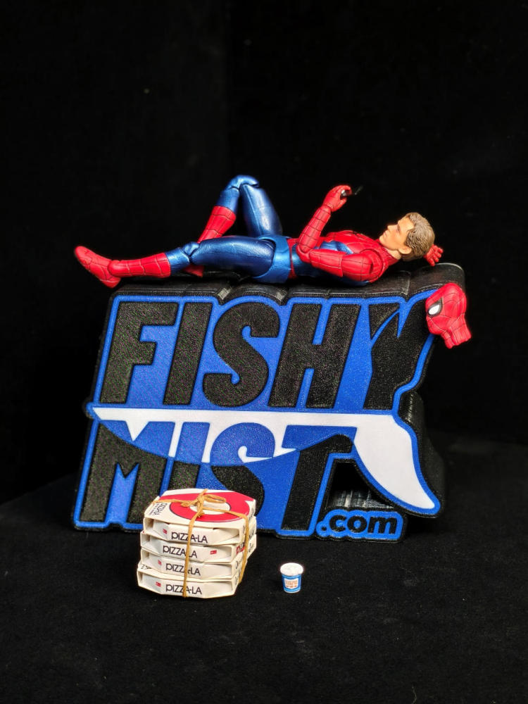 【Pre-order】 1/12 Marvel Spider-Man Tom Holland head sculpture