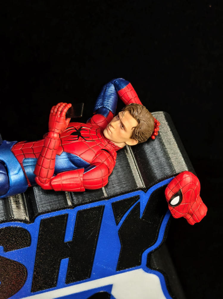 【Pre-order】 1/12 Marvel Spider-Man Tom Holland head sculpture