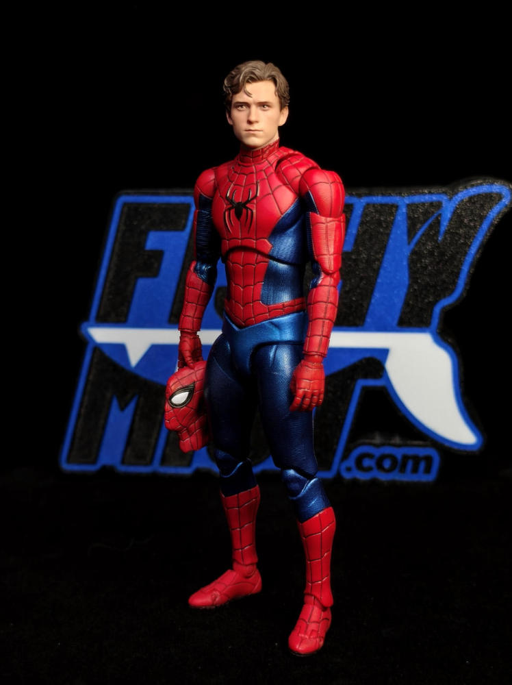【Pre-order】 1/12 Marvel Spider-Man Tom Holland head sculpture