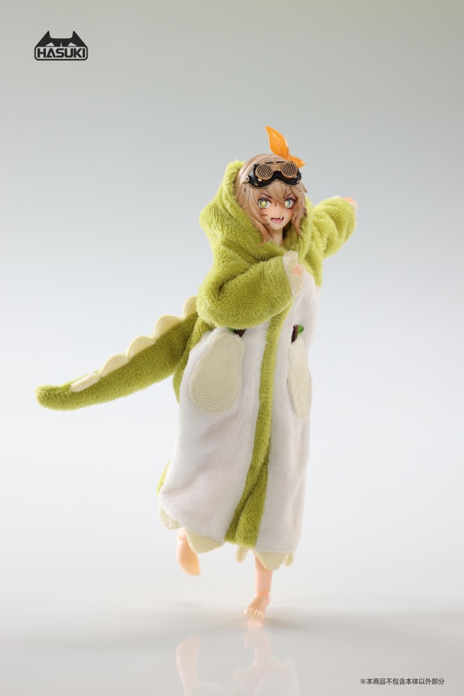【Pre-order】1/12 HASUKI CS021A Doll Pajamas Clothing Pack Type A Type B Type C