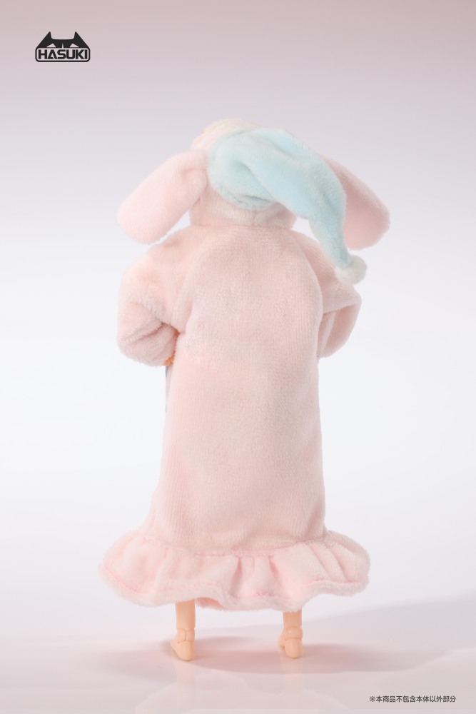 【Pre-order】1/12 HASUKI CS021A Doll Pajamas Clothing Pack Type A Type B Type C