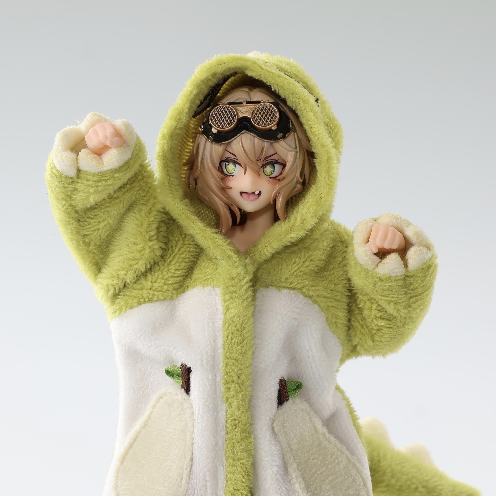 【Pre-order】1/12 HASUKI CS021A Doll Pajamas Clothing Pack Type A Type B Type C