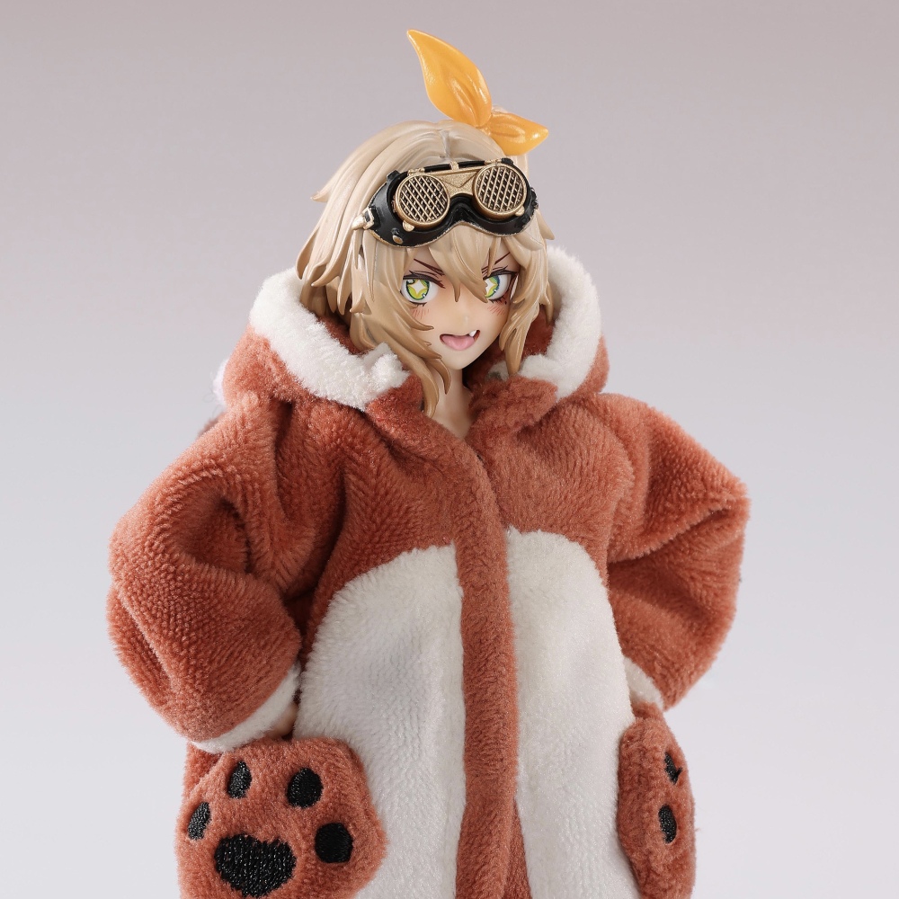 【Pre-order】1/12 HASUKI CS021A Doll Pajamas Clothing Pack Type A Type B Type C