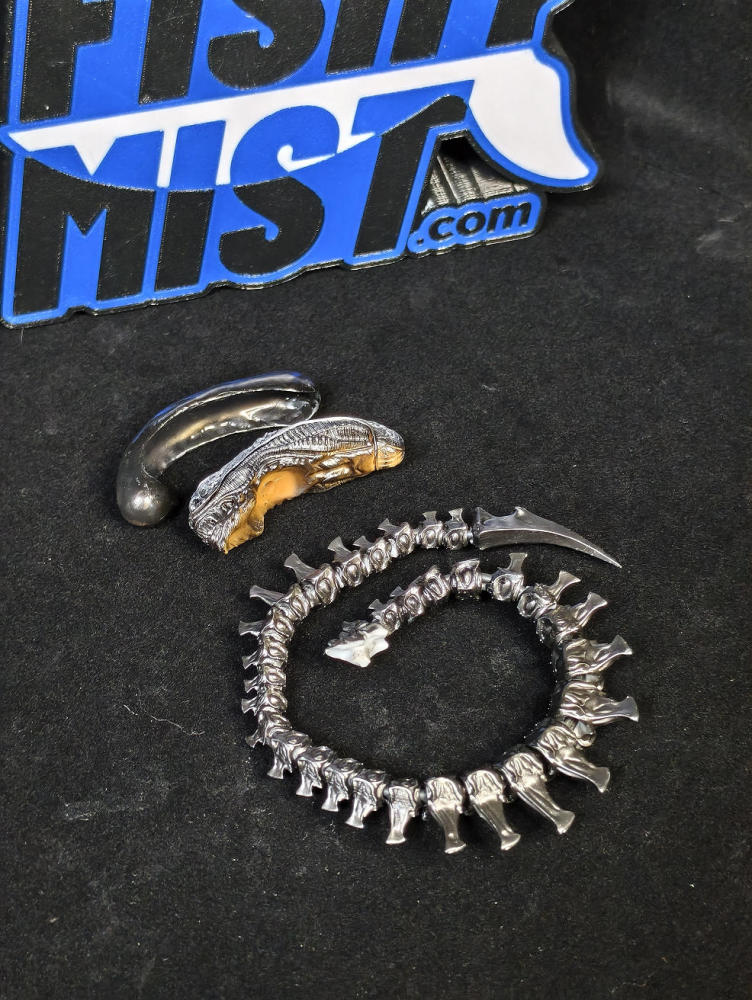 【Pre-order】1/12 Alien coccyx accessory pack Fit for Sexyice Ant