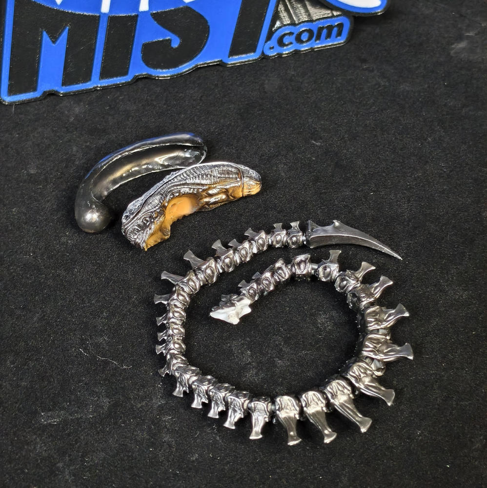 【Pre-order】1/12 Alien coccyx accessory pack Fit for Sexyice Ant