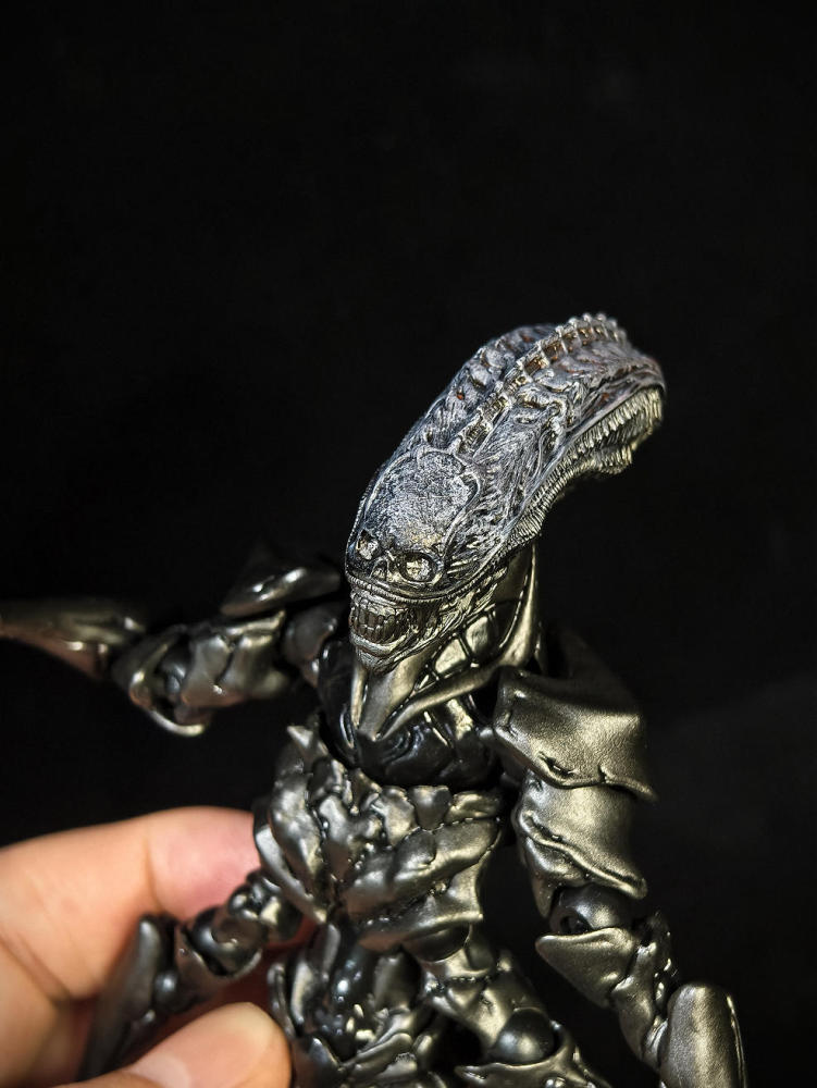 【Pre-order】1/12 Alien coccyx accessory pack Fit for Sexyice Ant
