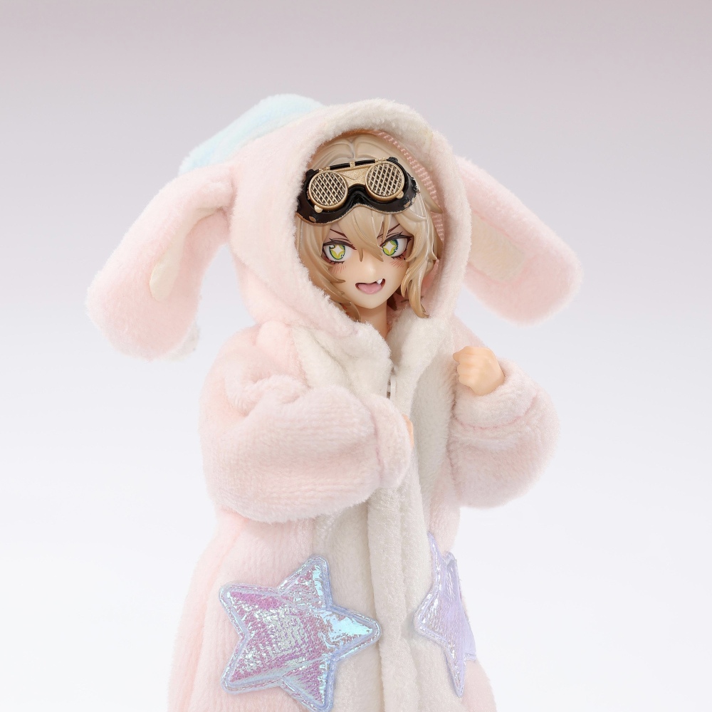 【Pre-order】1/12 HASUKI CS021A Doll Pajamas Clothing Pack Type A Type B Type C