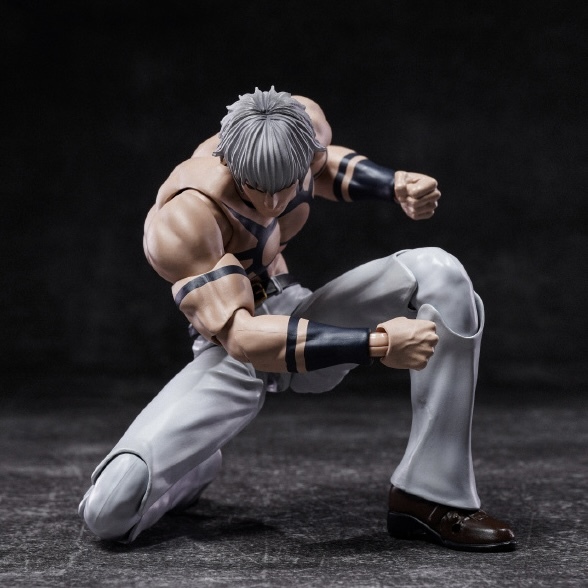 【Pre-order】1/12 Fondjoy Action Figure "The King of Fighters '97" - Orochi